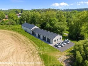 Prodej zemědělského objektu, Častrov, 410 m2
