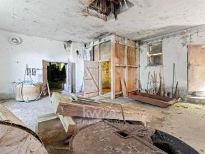Prodej zemědělského objektu, Častrov, 410 m2