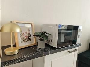 Pronájem bytu 1+kk, Praha - Vršovice, Kubánské náměstí, 18 m2