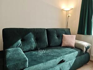 Pronájem bytu 1+kk, Praha - Vršovice, Kubánské náměstí, 18 m2