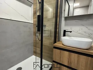 Pronájem bytu 2+kk, Ostrava, Staňkova, 40 m2