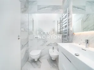 Pronájem bytu 4+kk, Praha - Vinohrady, Na Švihance, 146 m2