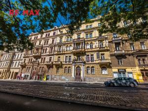 Prodej bytu 3+1, Praha - Vinohrady, Francouzská, 80 m2