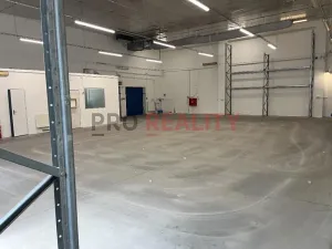 Pronájem skladu, Ostrava, Keramická, 800 m2
