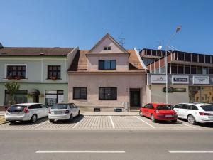Pronájem bytu 4+kk, Kyjov, Svatoborská, 89 m2