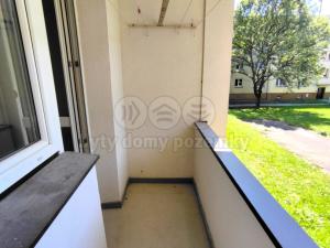 Pronájem bytu 3+1, Karviná - Mizerov, Majakovského, 60 m2