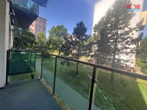 Pronájem bytu 1+kk, Ostrava - Poruba, Ukrajinská, 46 m2