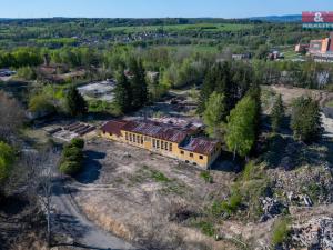 Pronájem obchodního prostoru, Březová, 558 m2