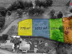 Prodej pozemku pro bydlení, Dobrná, 1037 m2