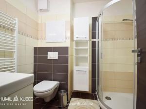 Pronájem bytu 3+kk, Tábor, Kpt. Jaroše, 52 m2