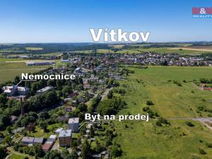Prodej bytu 3+1, Vítkov, Opavská, 80 m2