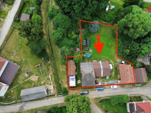 Prodej rodinného domu, Nemyšl - Hoštice, 150 m2
