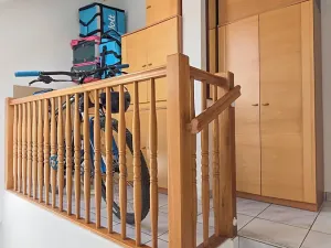 Pronájem bytu 3+kk, Praha - Hostivař, Daliborova, 82 m2