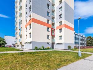 Pronájem bytu 1+kk, České Budějovice, Dlouhá, 37 m2