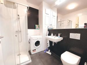 Pronájem bytu 1+kk, Praha - Libeň, Novovysočanská, 31 m2