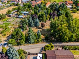 Prodej pozemku pro bydlení, Tišice, Pod horkou, 934 m2