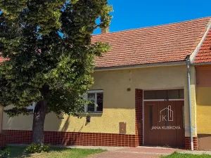 Prodej rodinného domu, Kyjov, třída Palackého, 144 m2