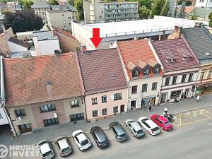 Prodej rodinného domu, Vysoké Mýto, Litomyšlská, 100 m2