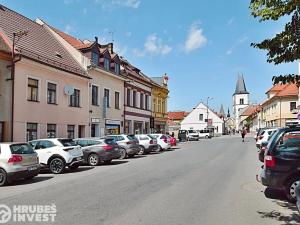 Prodej rodinného domu, Vysoké Mýto, Litomyšlská, 100 m2
