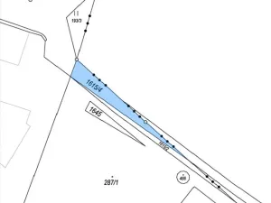 Prodej pozemku, Vladislav, 128 m2