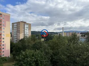 Pronájem bytu 1+1, Šumperk, Fibichova, 55 m2