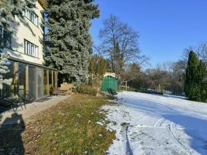 Pronájem bytu 3+1, Praha - Dejvice, Komornická, 120 m2