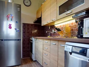 Pronájem bytu 2+kk, Praha - Kobylisy, Jelínkova, 48 m2