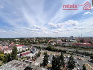 Pronájem bytu 2+1, Chomutov, Šafaříkova, 54 m2