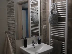 Pronájem bytu 2+kk, Hustopeče, Gen. Peřiny, 51 m2