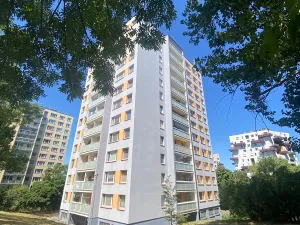 Prodej bytu 1+1, Praha - Záběhlice, Bramboříková, 35 m2