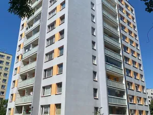 Prodej bytu 1+1, Praha - Záběhlice, Bramboříková, 35 m2
