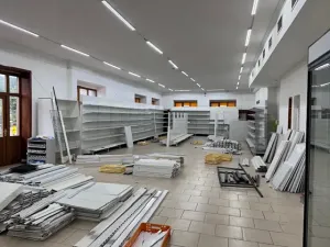 Prodej obchodního prostoru, Chvalčov, 504 m2