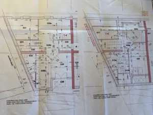 Prodej bytu 5+1, Kroměříž, 1. máje, 142 m2