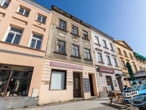 Prodej rodinného domu, Zlaté Hory, nám. Svobody, 300 m2