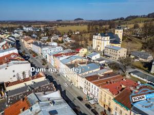 Prodej rodinného domu, Zlaté Hory, nám. Svobody, 300 m2