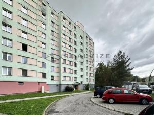 Prodej bytu 2+kk, České Budějovice, Ant. Barcala, 42 m2