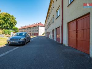 Prodej bytu 3+1, Písek - Václavské Předměstí, Václavské nám., 66 m2