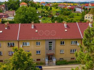 Prodej bytu 3+1, Písek - Václavské Předměstí, Václavské nám., 66 m2