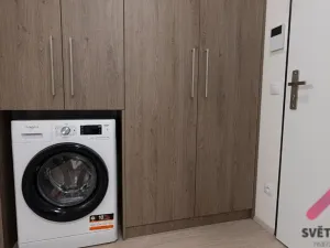 Pronájem bytu 1+kk, Praha - Žižkov, Hartigova, 34 m2