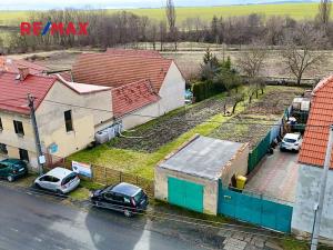 Prodej pozemku pro bydlení, Klobuky, 1088 m2