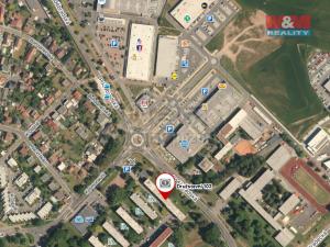 Pronájem bytu 2+kk, Pardubice - Polabiny, Družstevní, 52 m2