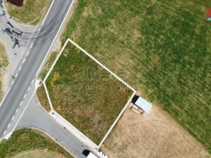 Prodej pozemku pro bydlení, Mladá Vožice, 771 m2