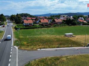 Prodej pozemku pro bydlení, Mladá Vožice, 771 m2