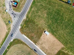Prodej pozemku pro bydlení, Mladá Vožice, 771 m2