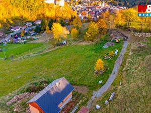 Prodej pozemku pro bydlení, Vimperk, Výhledy, 1146 m2