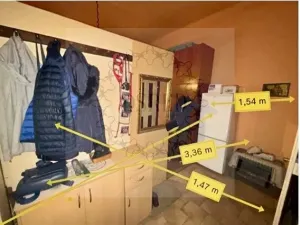 Pronájem bytu 3+1, Brno, Pekařská, 75 m2
