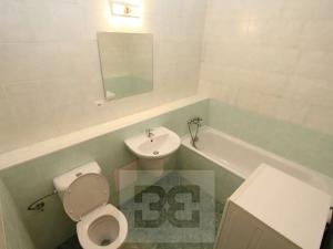 Pronájem bytu 1+kk, Praha - Vysočany, Poděbradská, 39 m2