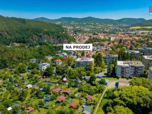 Prodej zahrady, Děčín, 270 m2