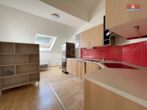 Pronájem bytu 2+kk, Kuřim, Brněnská, 52 m2