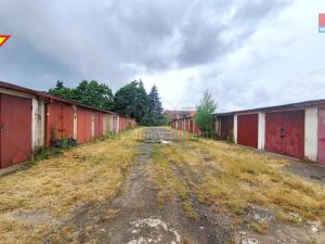 Pronájem garáže, Hradec Králové - Slezské Předměstí, 17 m2